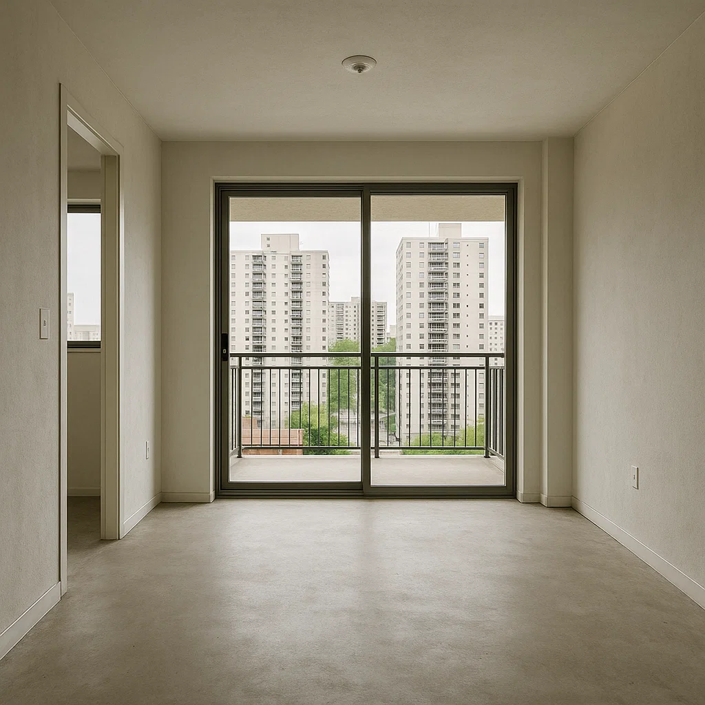 2+1 Yenilenecek Satılık Daire