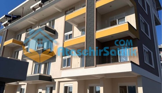 Atatürk Mahallesi, Ahmet Yesevi Caddesi Satılık Daire
